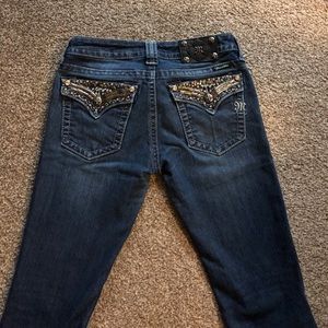 Miss Me boot cut 29